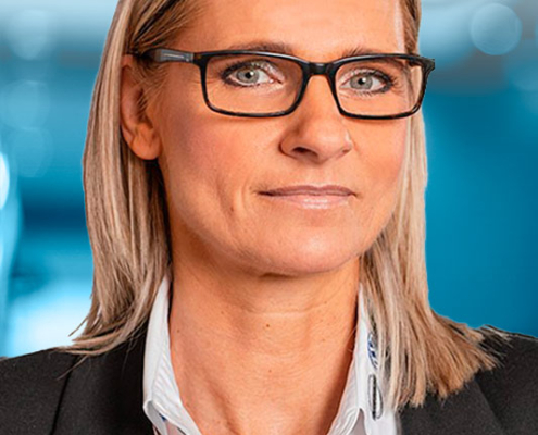 Das Bild zeigt Marion Schneider
