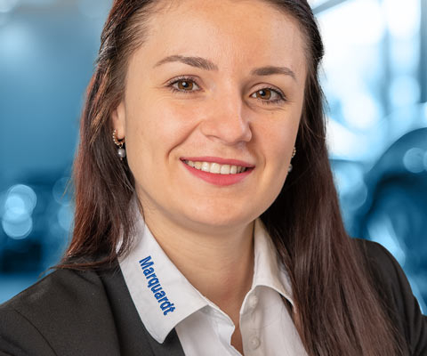 Das Bild zeigt Natascha Julmi