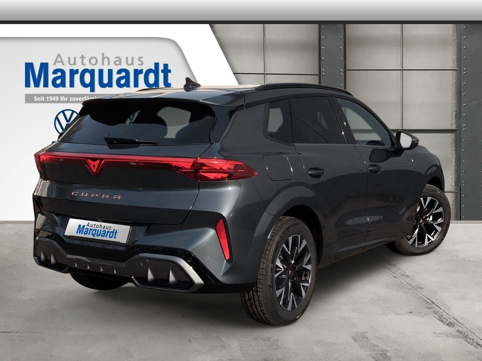 Fahrzeugabbildung CUPRA Terramar 1.5 eTSI Pano AHK LED Headup ACC Kamera