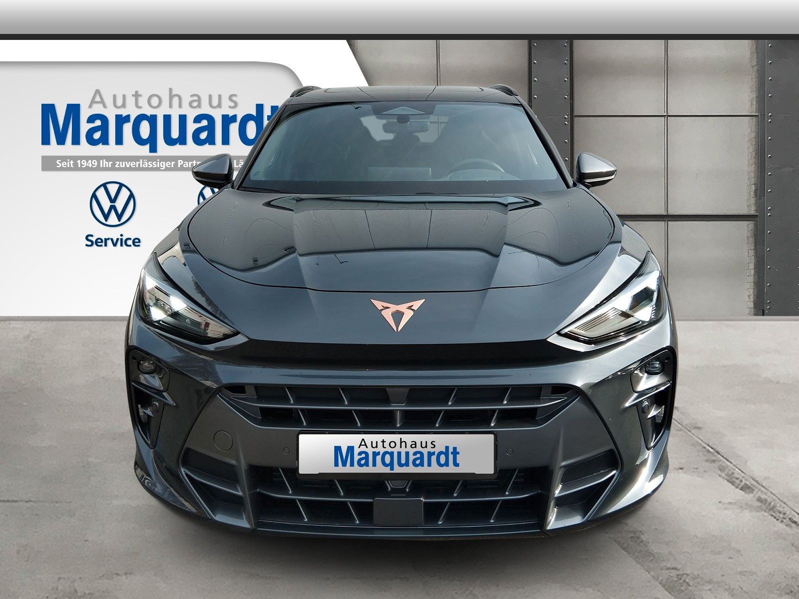 Fahrzeugabbildung CUPRA Terramar 1.5 eTSI Pano AHK LED Headup ACC Kamera