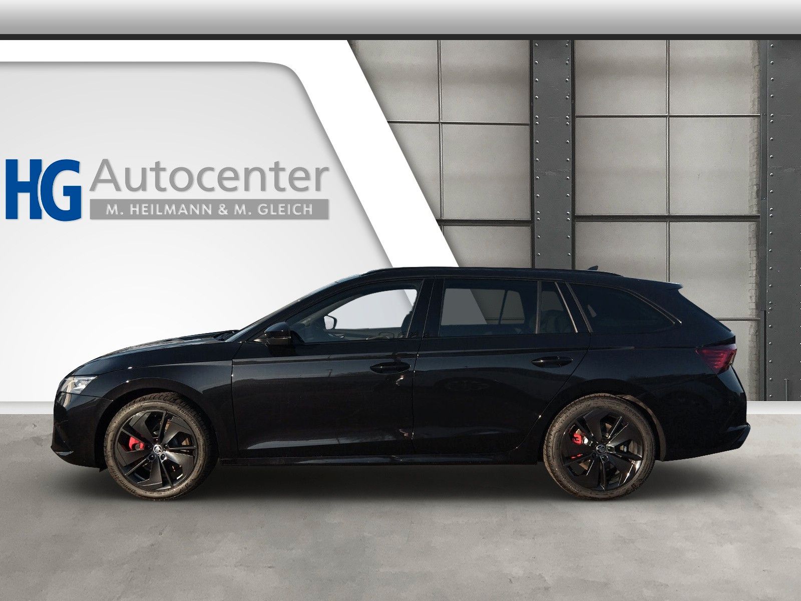 Fahrzeugabbildung SKODA Octavia Combi 2.0TSI RS 360 AHK Pano ACC DCC