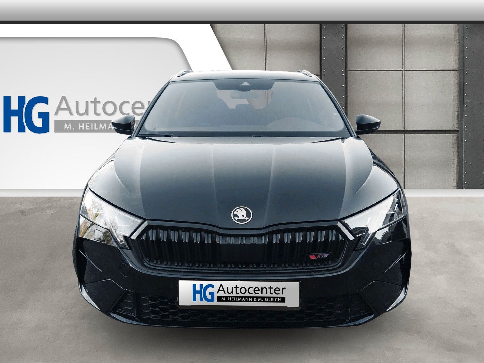 Fahrzeugabbildung SKODA Octavia Combi 2.0TSI RS 360° AHK Pano ACC DCC