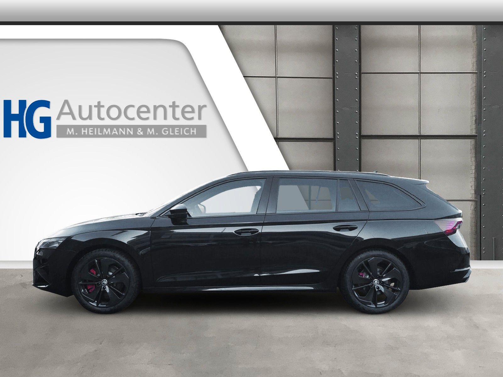 Fahrzeugabbildung SKODA Octavia Combi 2.0TSI RS 360° AHK Pano ACC DCC