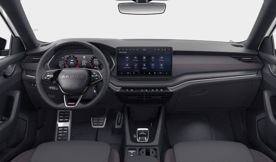 Fahrzeugabbildung SKODA Octavia Combi 2.0TSI RS 360° AHK Pano ACC DCC