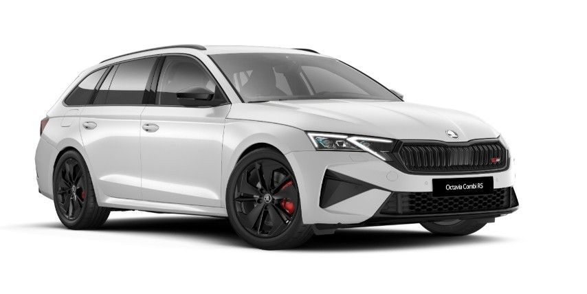 SKODA Octavia Combi 2.0TSI RS 360° AHK Pano ACC DCC