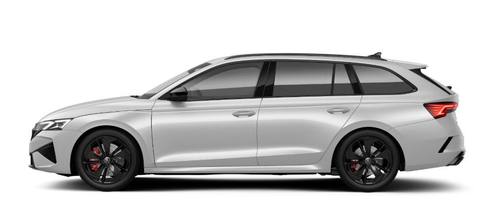 Fahrzeugabbildung SKODA Octavia Combi 2.0TSI RS 360° AHK Pano ACC DCC