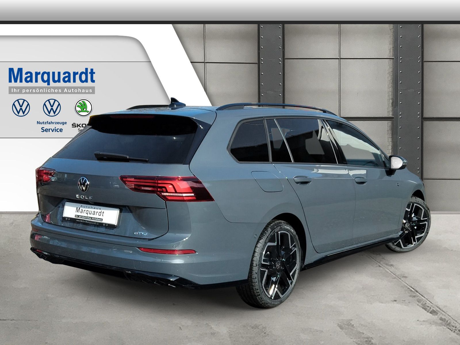 Fahrzeugabbildung Volkswagen Golf VIII 2.0 TDI  R-Line Pano 18" AHK Standhzg
