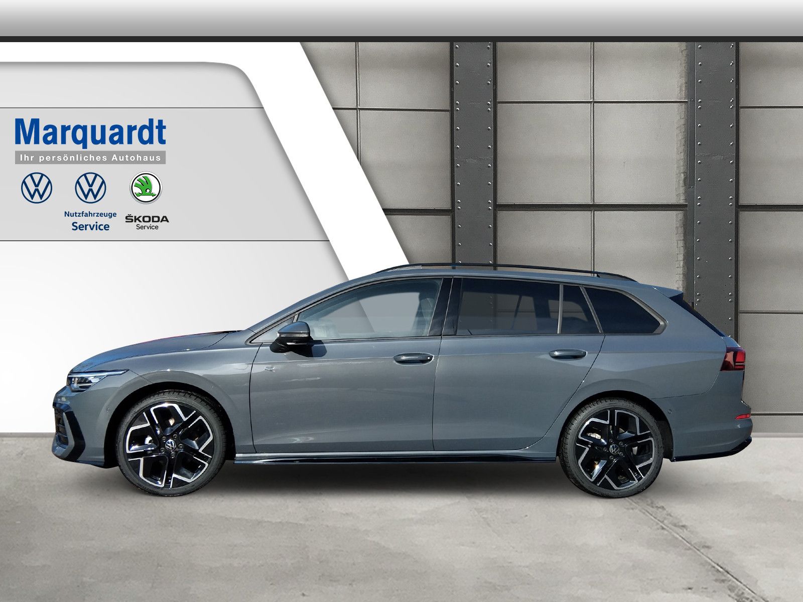 Fahrzeugabbildung Volkswagen Golf VIII 2.0 TDI  R-Line Pano 18" AHK Standhzg