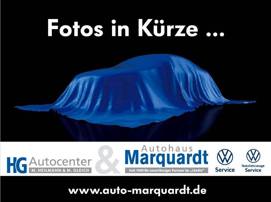 Volkswagen Touran 1.5TSI DSG AHK 7S. Pano17" heizb.Front