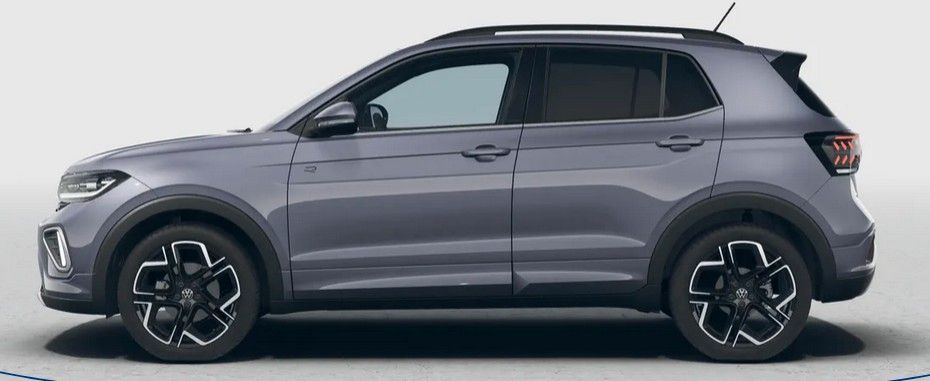Fahrzeugabbildung Volkswagen T-Cross 1.5.TSI R-Line 18"Matrix AHK ACC Kamera
