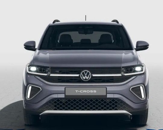 Fahrzeugabbildung Volkswagen T-Cross 1.5.TSI R-Line 18"Matrix AHK ACC Kamera