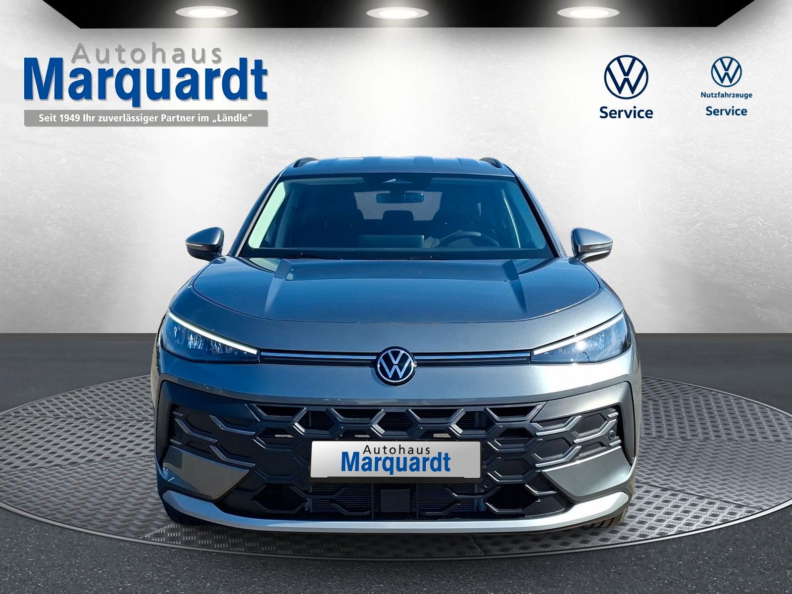 Fahrzeugabbildung Volkswagen T-Roc 1.5 eTSI Side LED AHK ACC Kamera Neu Mod