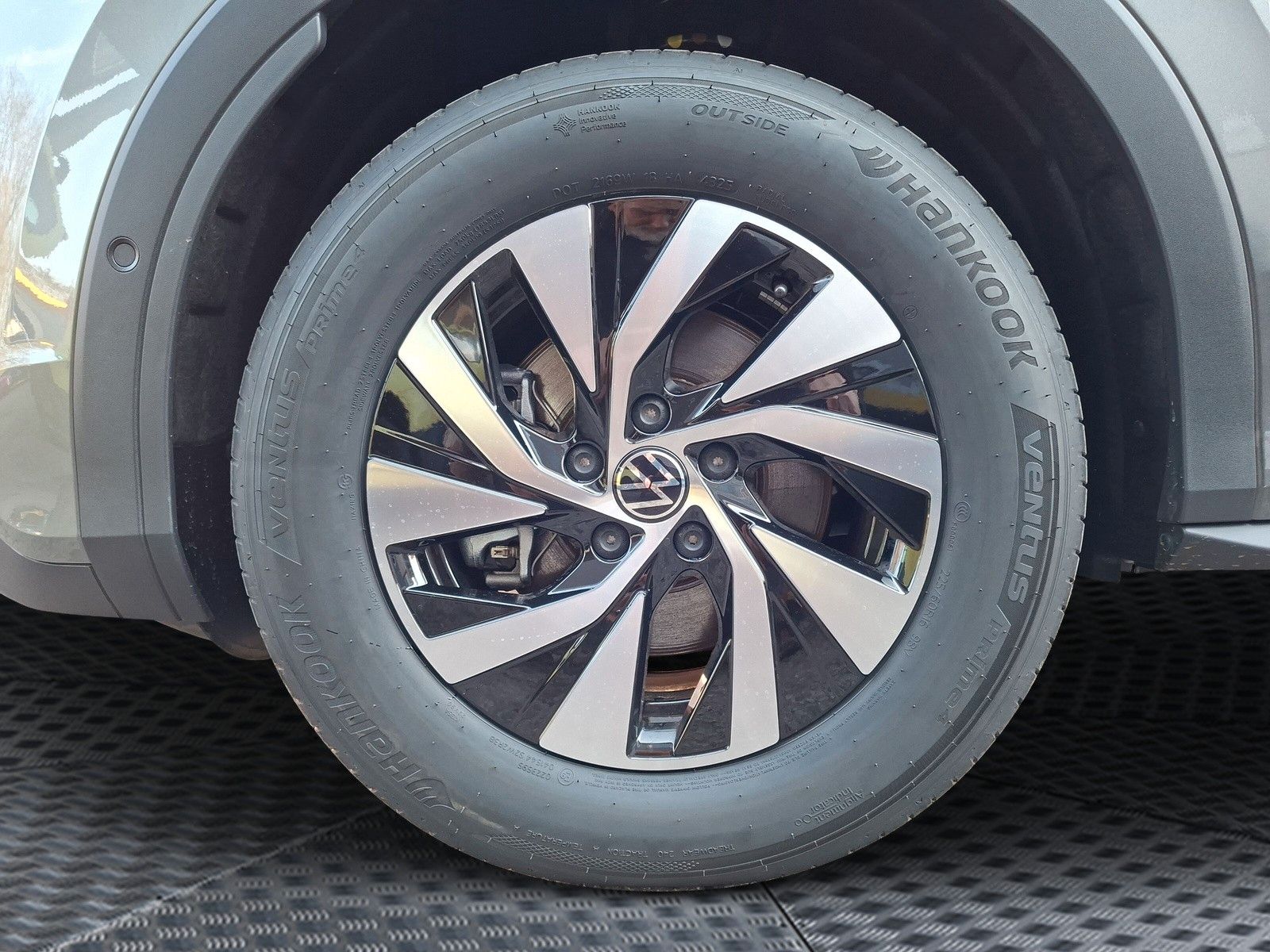 Fahrzeugabbildung Volkswagen T-Roc 1.5 eTSI Side LED AHK ACC Kamera Neu Mod