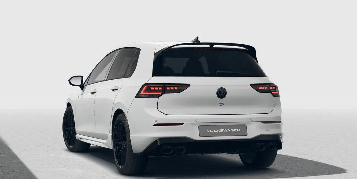 Fahrzeugabbildung Volkswagen Golf VIII 8 R 2.0TSI  4M Pano Matrix 19"Headup