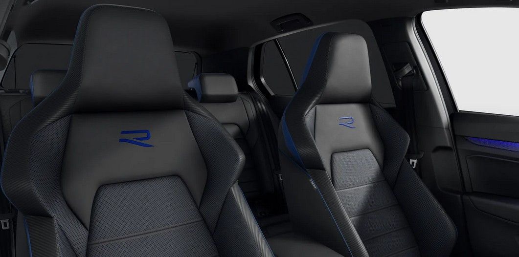 Fahrzeugabbildung Volkswagen Golf VIII 8 R 2.0TSI  4M Pano Matrix 19"Headup