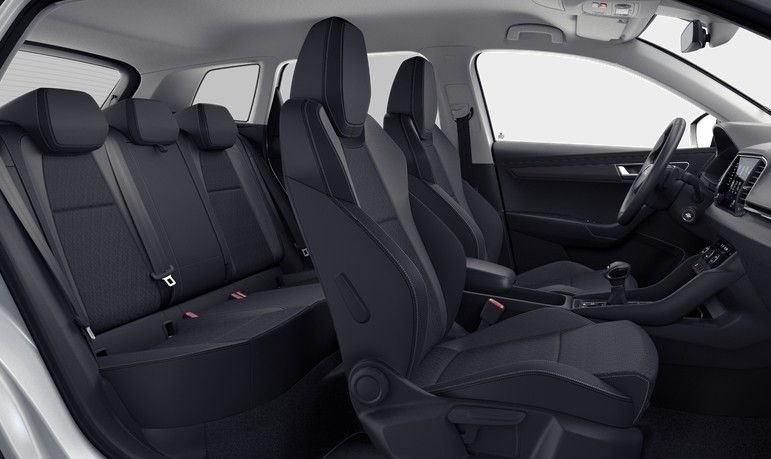 Fahrzeugabbildung SKODA Karoq 1.5 TSI DSG Keyless LED AHK Navi ACC eHeck