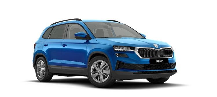 SKODA Karoq 1.5 TSI DSG Keyless LED AHK Navi ACC eHeck