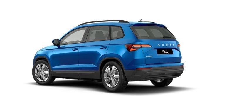 Fahrzeugabbildung SKODA Karoq 1.5 TSI DSG Keyless LED AHK Navi ACC eHeck