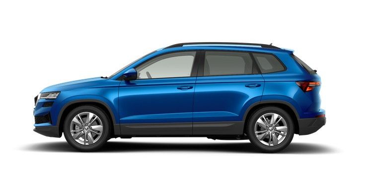 Fahrzeugabbildung SKODA Karoq 1.5 TSI DSG Keyless LED AHK Navi ACC eHeck