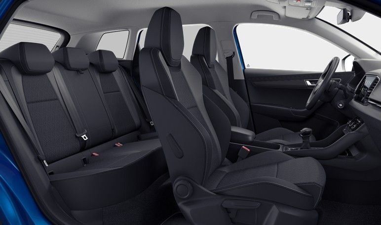 Fahrzeugabbildung SKODA Karoq 1.5 TSI DSG Keyless LED AHK Navi ACC eHeck