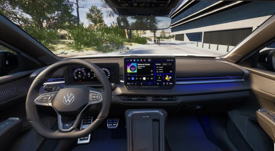 Fahrzeugabbildung Volkswagen T-Roc 1.5TSI R-Line Pano Navi AHK Side19"Neu Mod