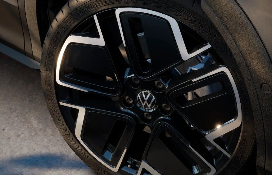 Fahrzeugabbildung Volkswagen T-Roc 1.5TSI R-Line Pano Navi AHK Side19"Neu Mod