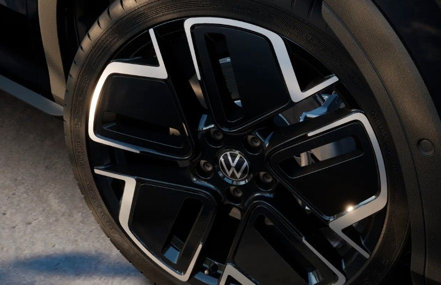 Fahrzeugabbildung Volkswagen T-Roc 1.5 TSI R-Line Pano Navi AHK 19" Neues Mod