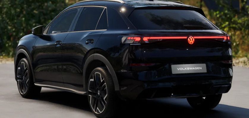 Fahrzeugabbildung Volkswagen T-Roc 1.5 TSI R-Line Pano Navi AHK 19" Neues Mod