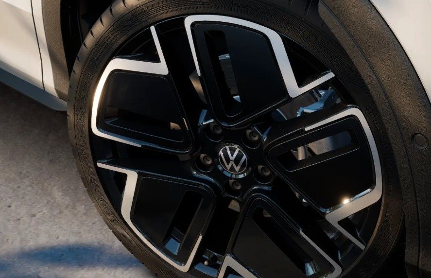 Fahrzeugabbildung Volkswagen T-Roc 1.5TSI R-Line Pano Navi AHK 19" Neues Mod