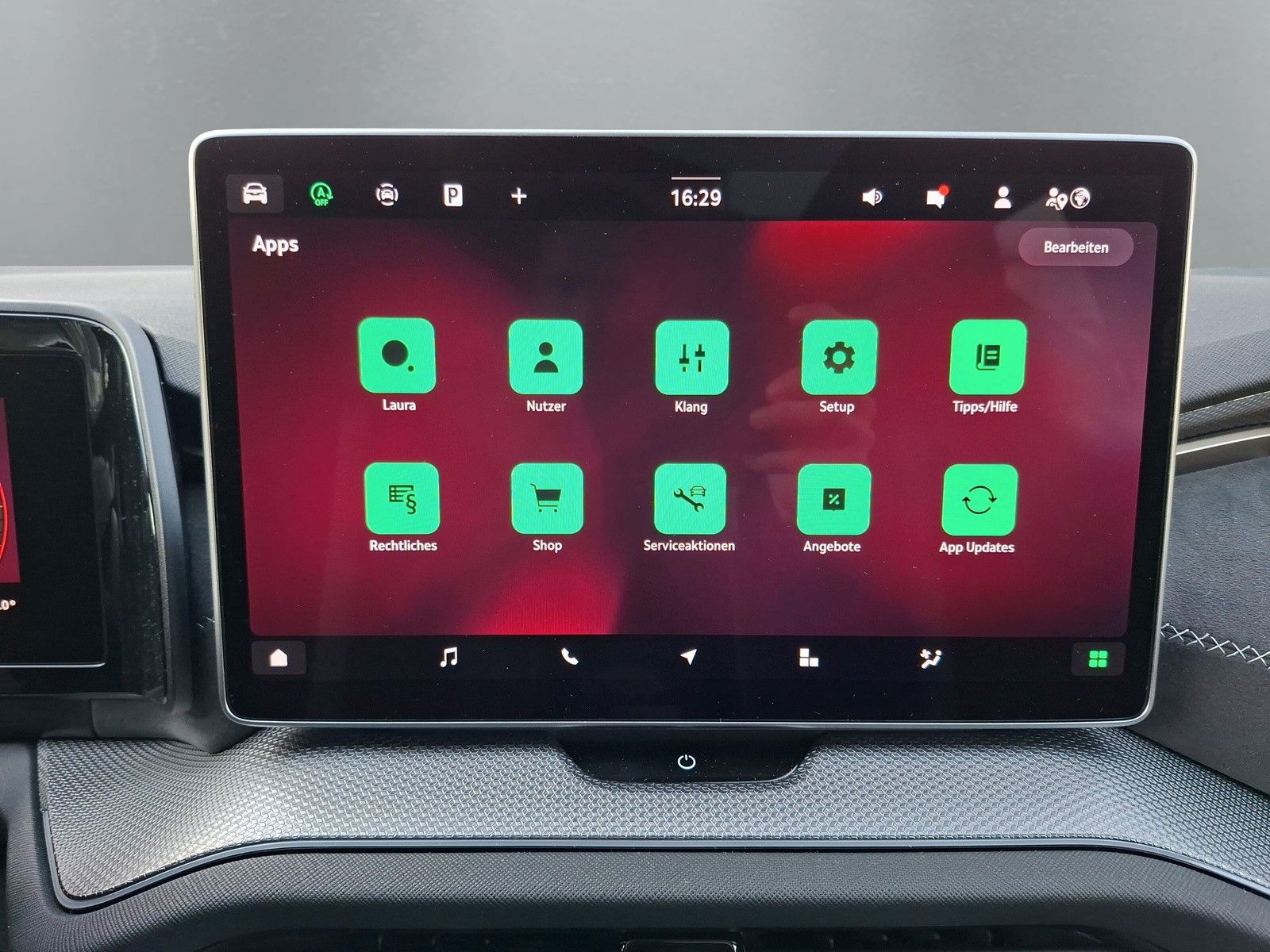 Fahrzeugabbildung SKODA Kodiaq Sportline 1.5TSI Plug In Pano AHK 20"