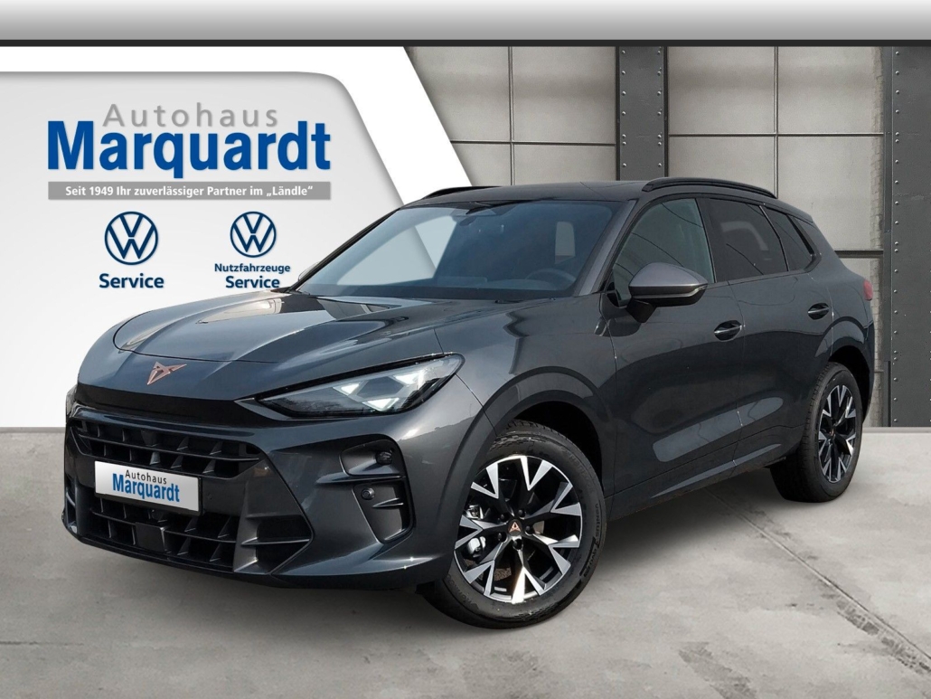 CUPRA Terramar 1.5 eTSI Pano AHK LED Headup ACC Kamera