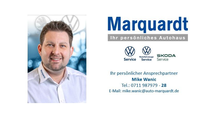 Fahrzeugabbildung Volkswagen Polo 1.0 TSI R-Line DSG LED ACC Kamera Pano