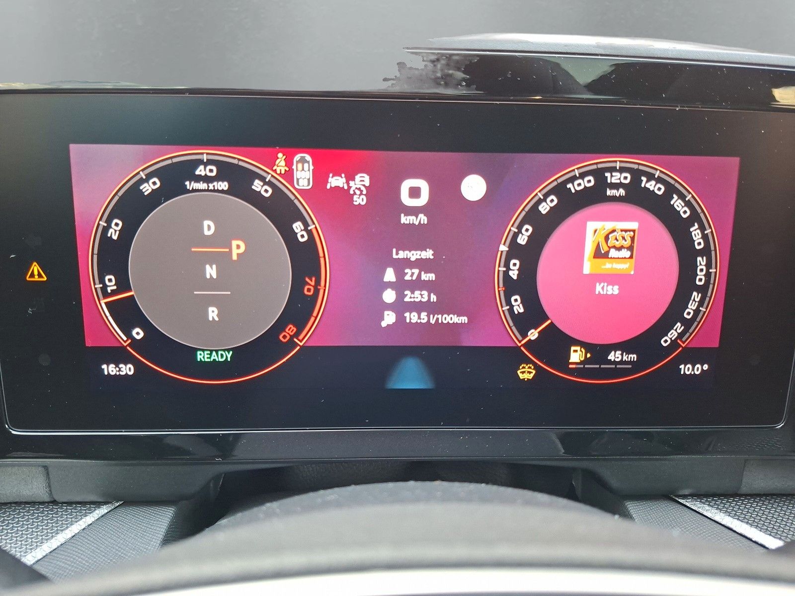 Fahrzeugabbildung SKODA Kodiaq Sportline 1.5TSI 7S.Pano AHK Kamera 20"