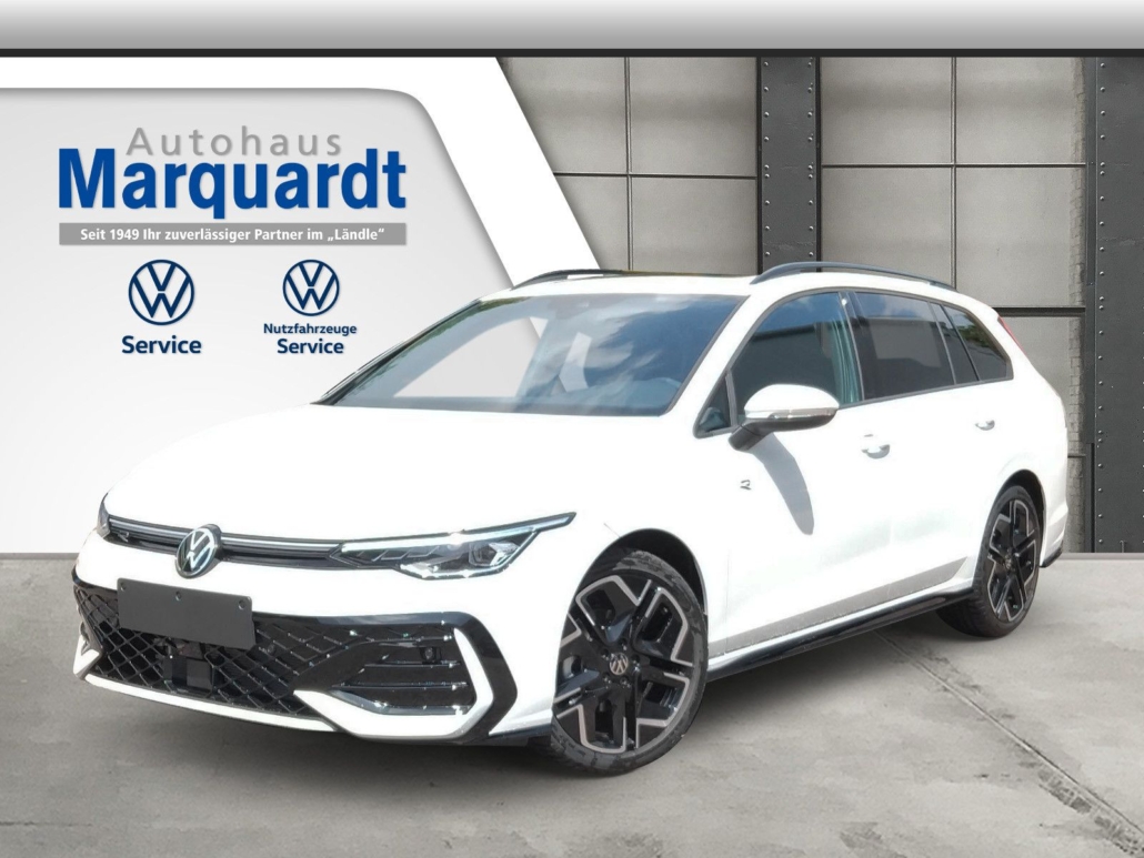 Volkswagen Golf VIII 1.5eTSI R-Line Pano18"LED Plus ACC AHK