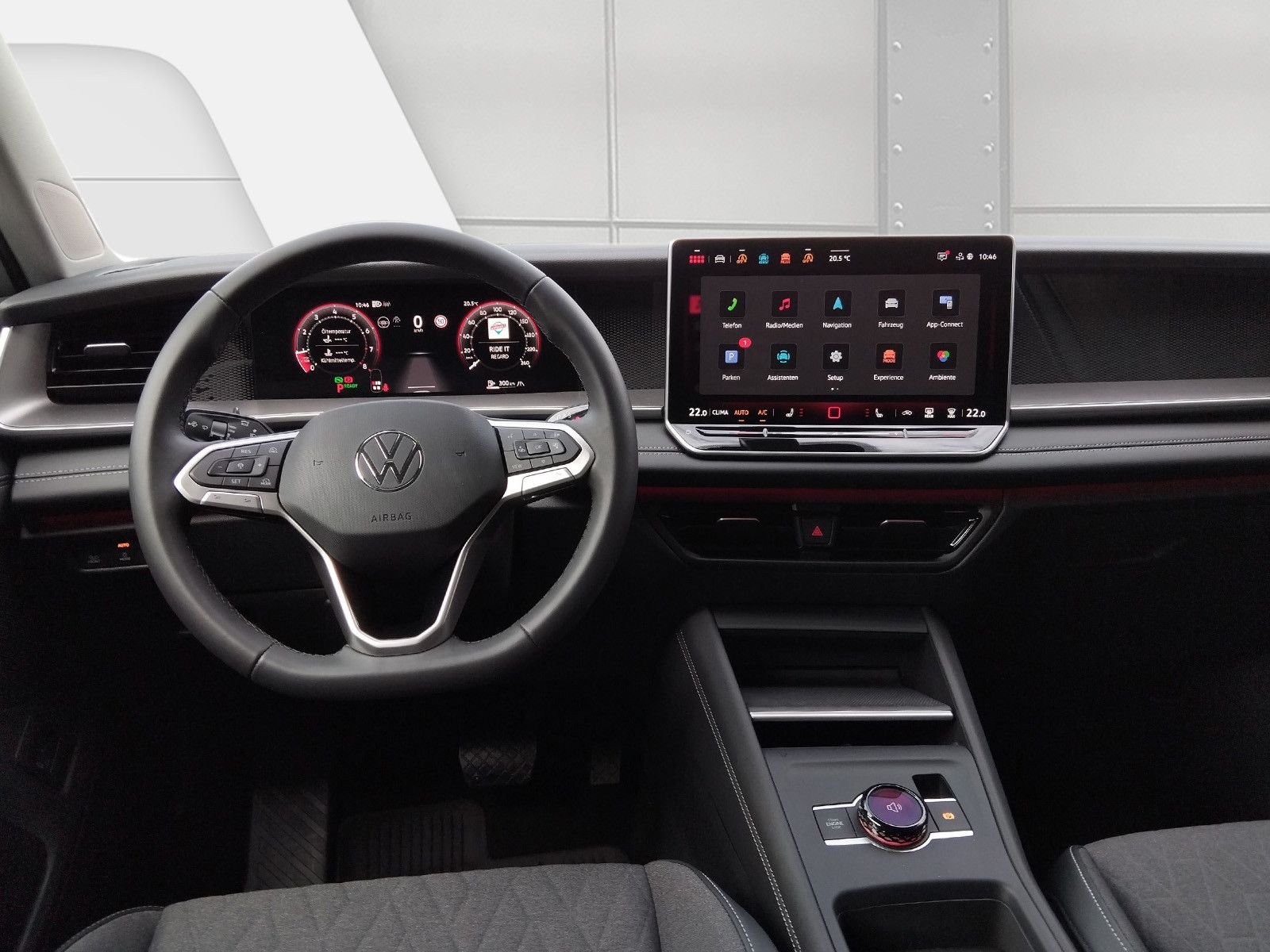 Fahrzeugabbildung Volkswagen Tayron 1.5 eTSI Life DSG  AHK 7Si  360° ACC