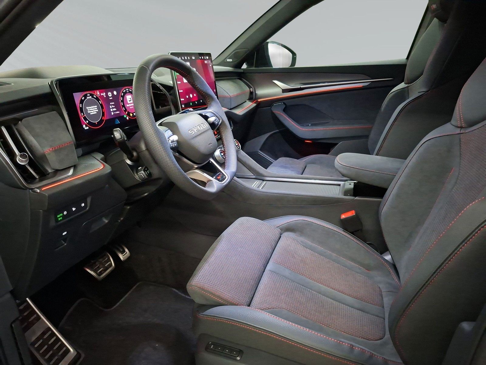 Fahrzeugabbildung SKODA Kodiaq 2.0TSI RS Pano AHK .Headup Standh.DCC