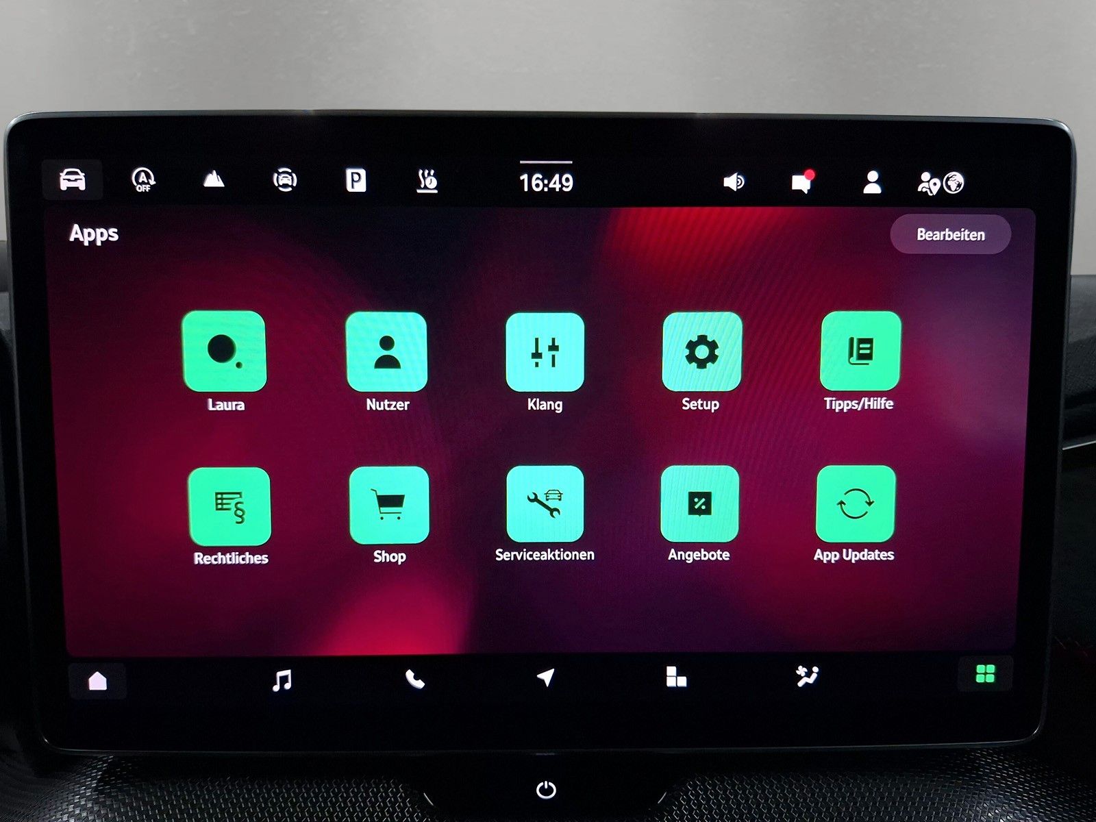 Fahrzeugabbildung SKODA Kodiaq 2.0TSI RS Pano AHK 7 S.Headup Standh.DCC