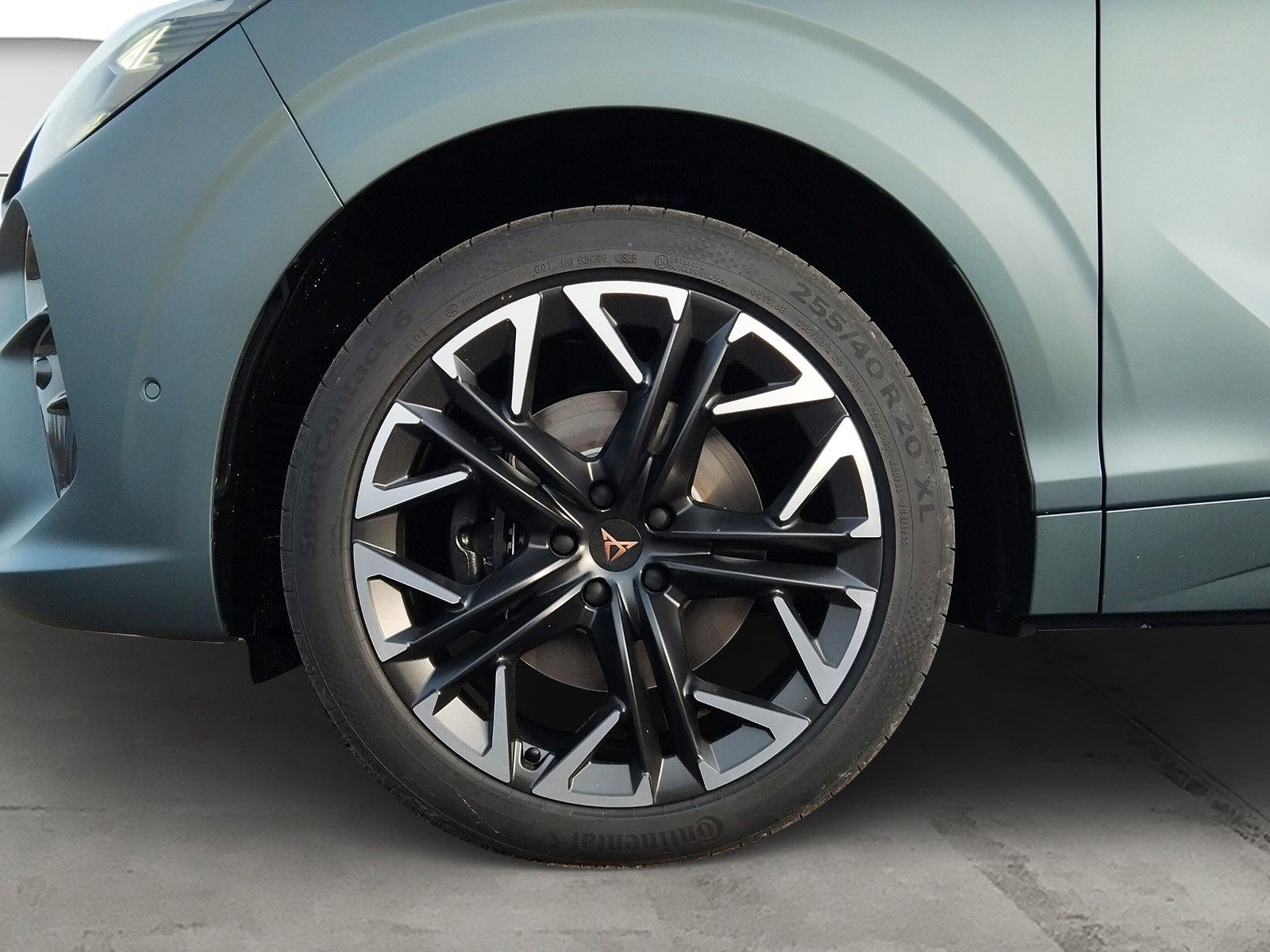 Fahrzeugabbildung CUPRA Terramar 2.0TSI VZ 20"Pano.AHK