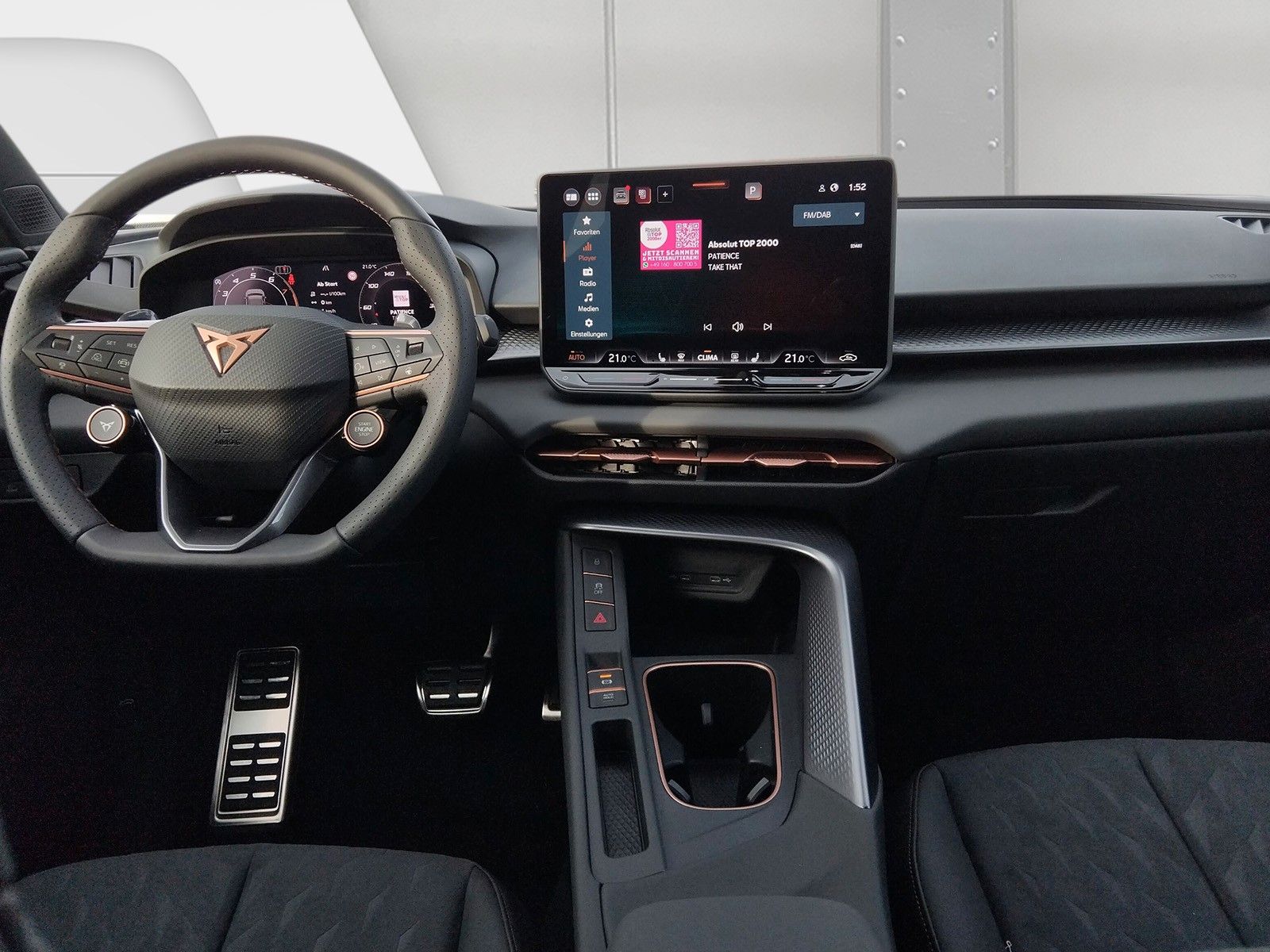 Fahrzeugabbildung CUPRA Terramar 2.0TSI VZ 20"Pano.AHK