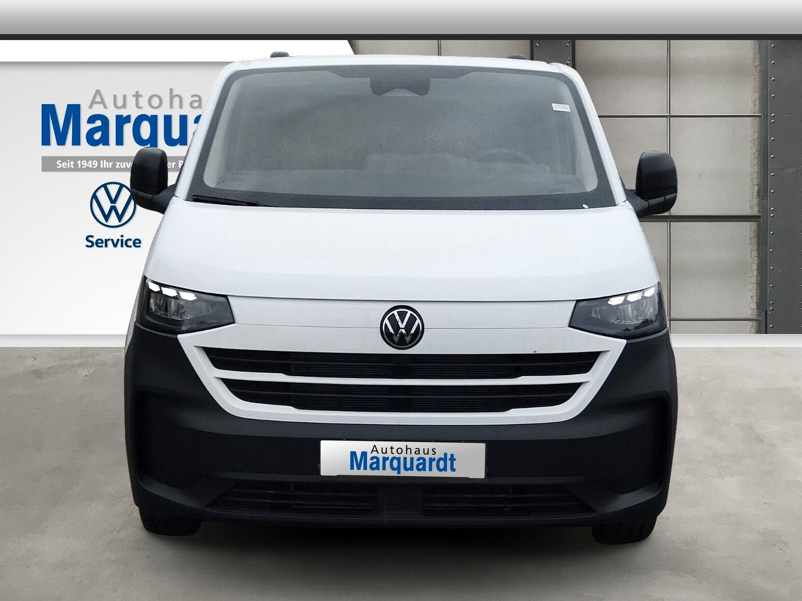 Fahrzeugabbildung Volkswagen T 7 Transporter 2.0 TDI Lang  AHK  Navi APP