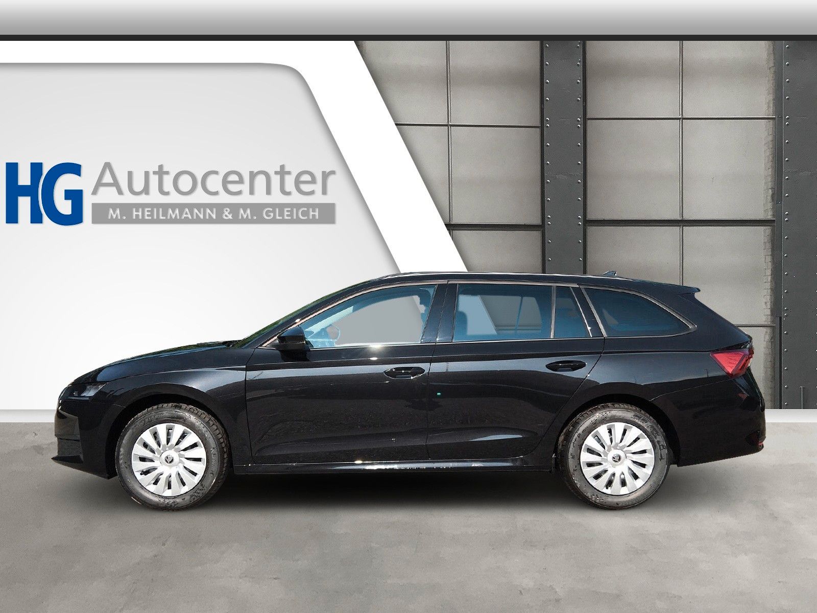 Fahrzeugabbildung SKODA Octavia 1.5 TSI Kombi  DSG AHK GRA Sithzg. PDC