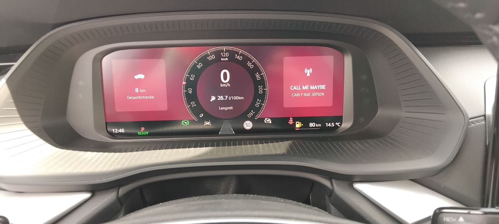 Fahrzeugabbildung SKODA Octavia 1.5 TSI Kombi  DSG AHK GRA Sithzg. PDC