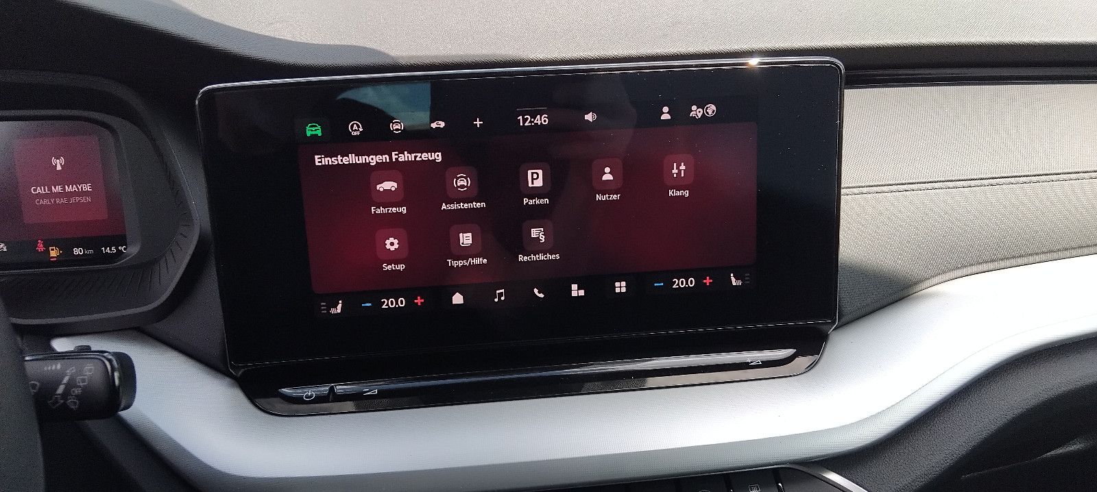 Fahrzeugabbildung SKODA Octavia 1.5 TSI Kombi  DSG AHK GRA Sithzg. PDC