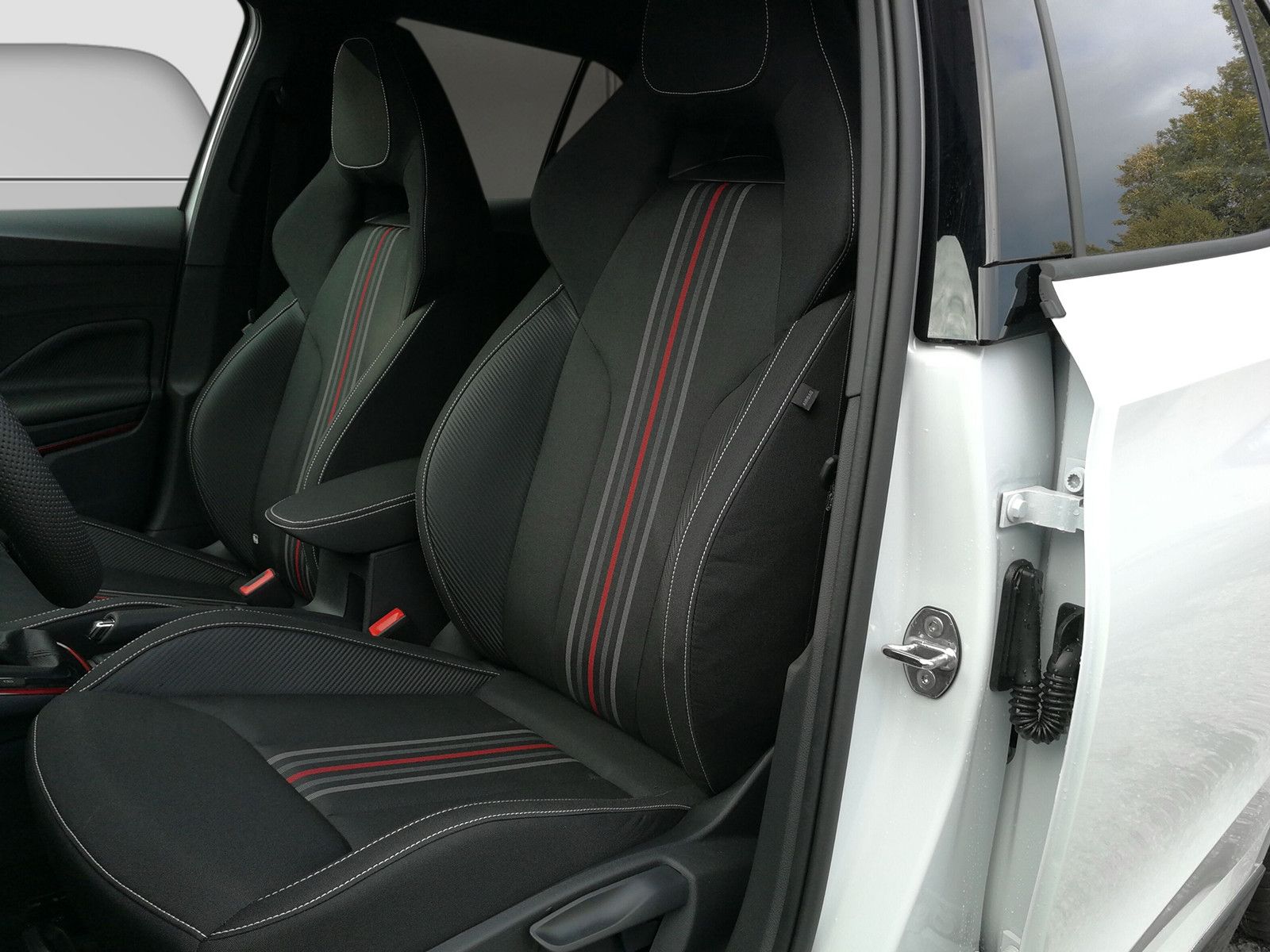 Fahrzeugabbildung SKODA Fabia 1.5TSI  Monte Carlo  LED Kamera 5jGar.