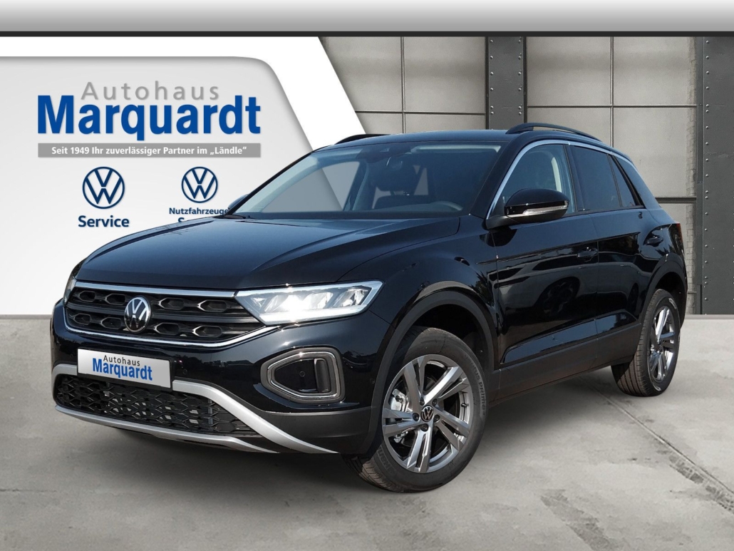 Volkswagen T-Roc 1.5 TSI DSG Navi AHK LED ACC Kamera