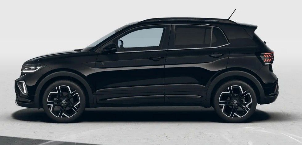 Fahrzeugabbildung Volkswagen T-Cross 1.5.TSI R-Line 18"Matrix AHK ACC Kamera