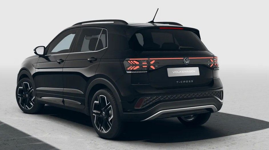 Fahrzeugabbildung Volkswagen T-Cross 1.5.TSI R-Line 18"Matrix AHK ACC Kamera