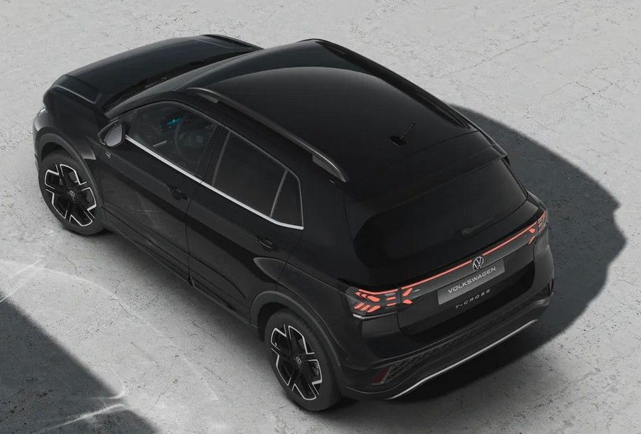 Fahrzeugabbildung Volkswagen T-Cross 1.5.TSI R-Line 18"Matrix AHK ACC Kamera