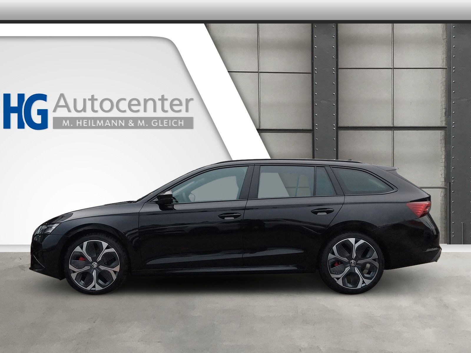 Fahrzeugabbildung SKODA Octavia Combi 2.0TSI RS 19"AHK PanoStandh.Canton