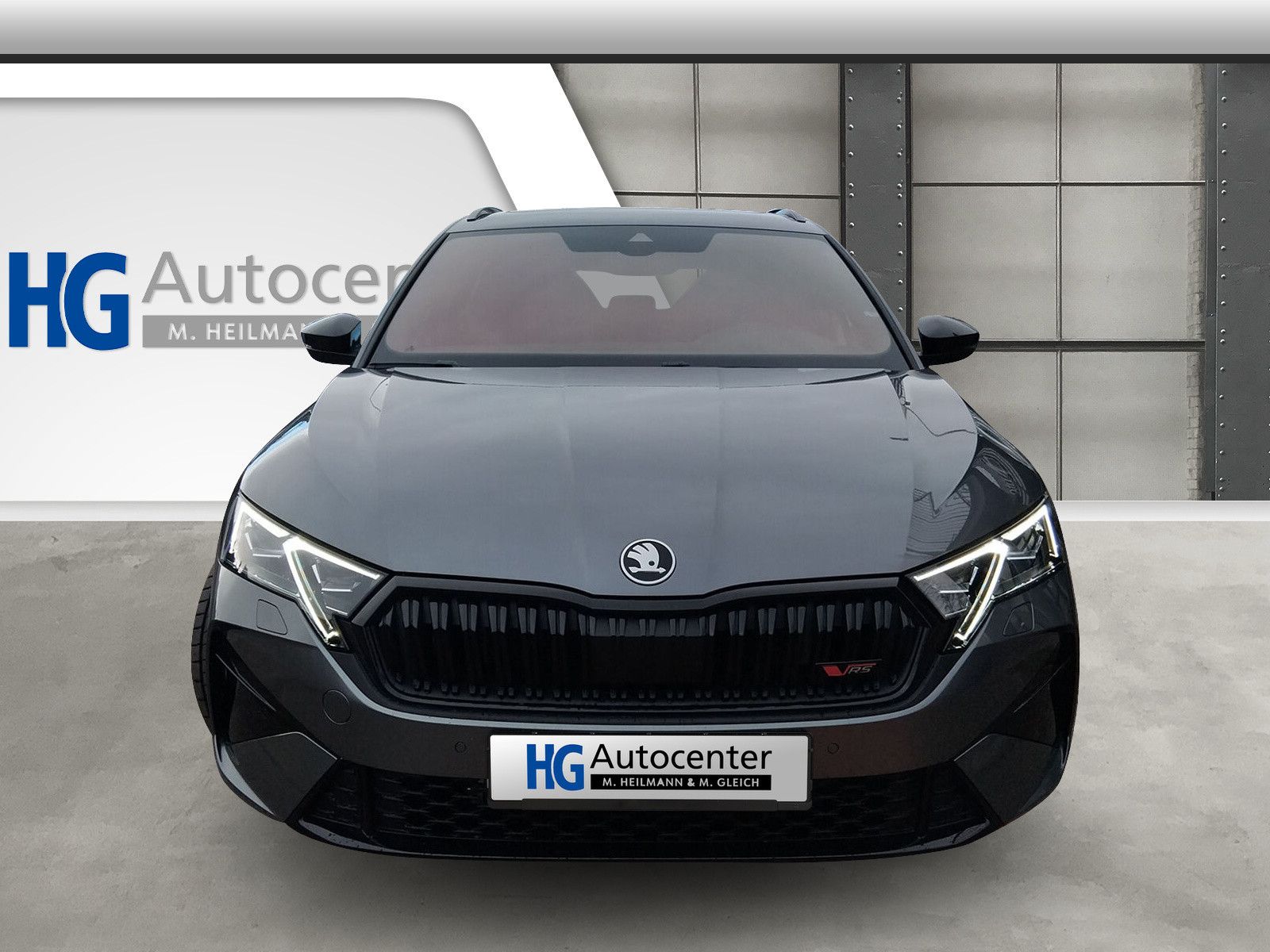 Fahrzeugabbildung SKODA Octavia Combi 2.0TSI RS 19"AHK PanoStandh.Canton